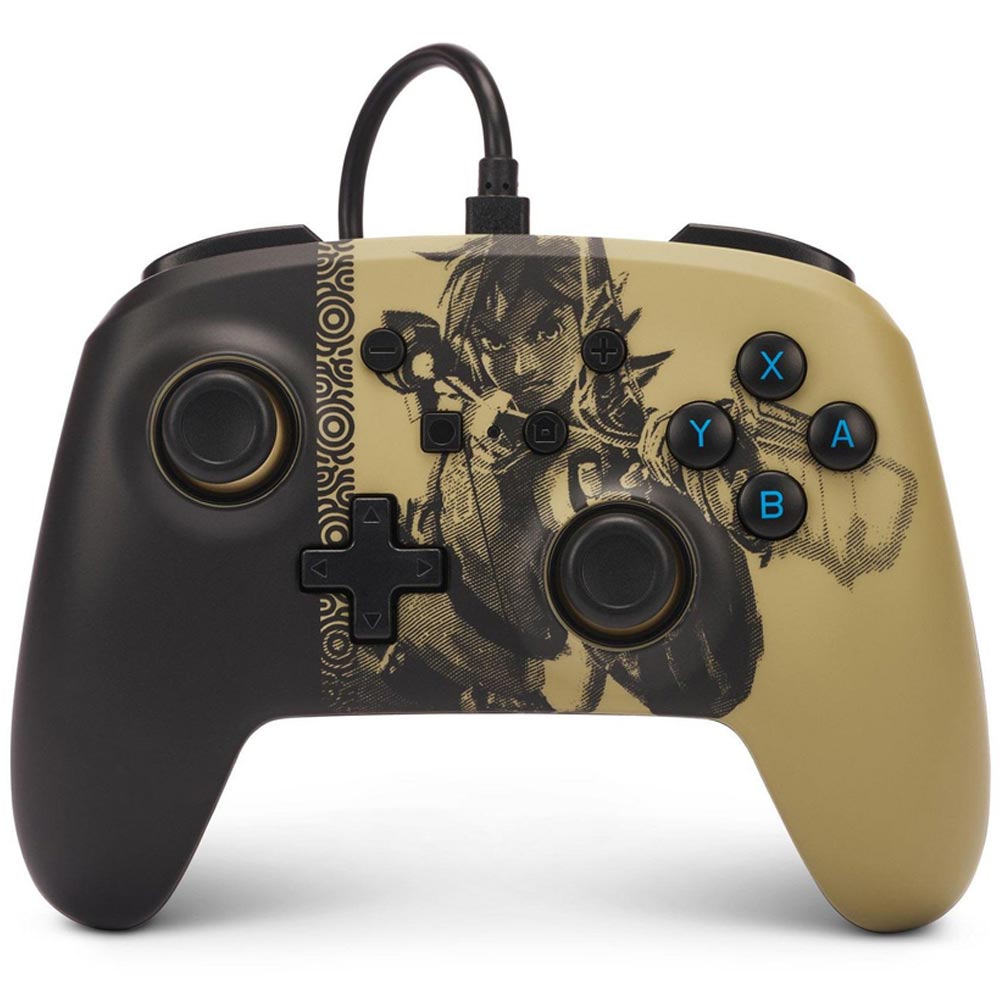 Corded Gamepad for Nintendo Switch POWER A Ancient Archer