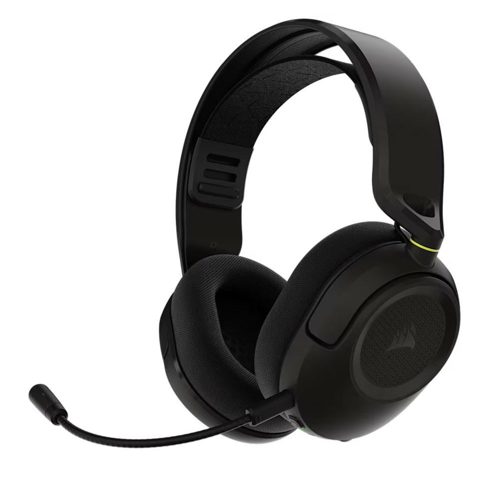 Cordless Headphones with microphone for PC/PS4/PS5/Nintendo Switch CORSAIR HS35 v3 CA-9011410-WW carbon