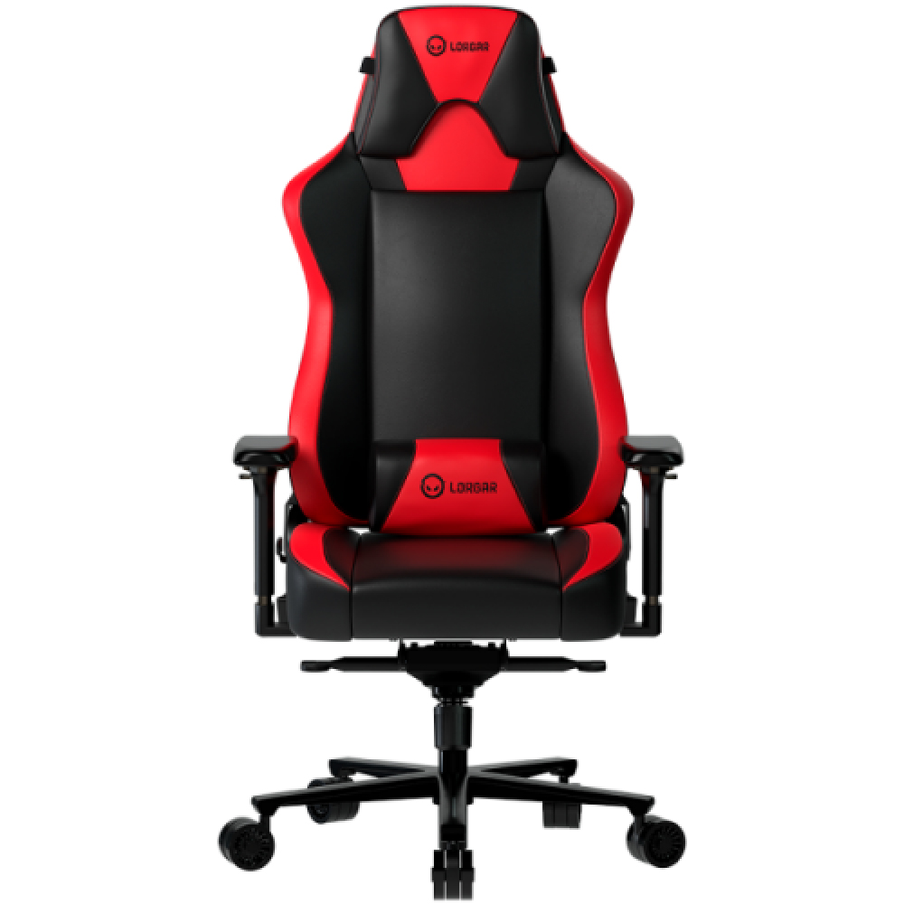 Gaming Chair LORGAR Base 311 LRG-CHR311BR black/red