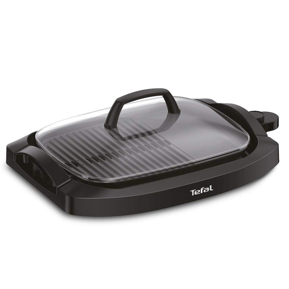 Grill TEFAL Plancha CB6A0827 black