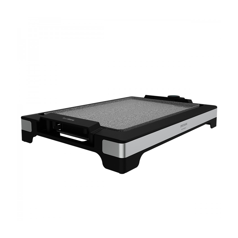 Grill CECOTEC Tasty & Grill 2000 InoxStone 03094 black