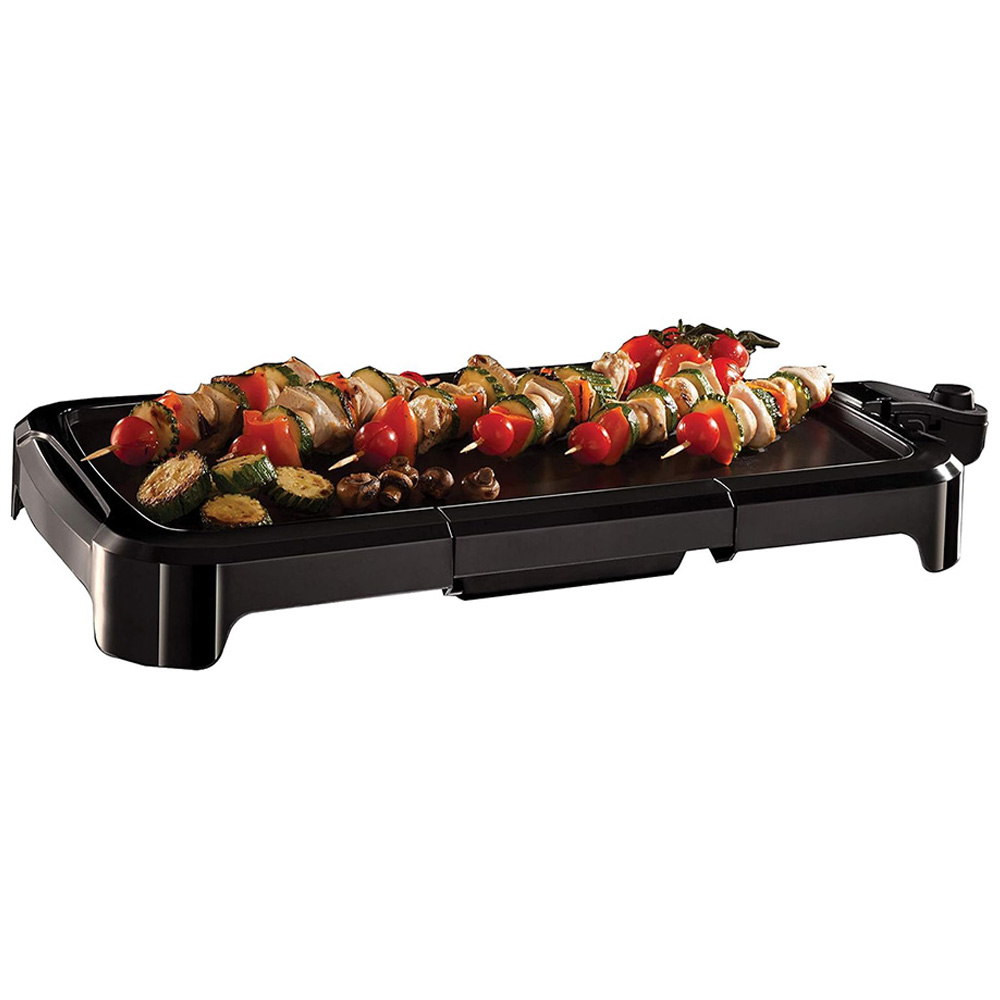 Grill RUSSELL HOBBS Classics Griddle 19800-56 black