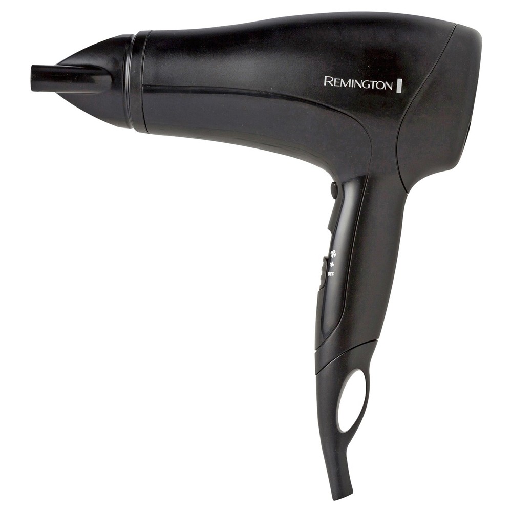 Hair dryer REMINGTON Power Dry 2000 D3010 black