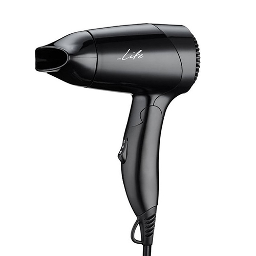 Hair dryer LIFE MyStyle 221-0142 black
