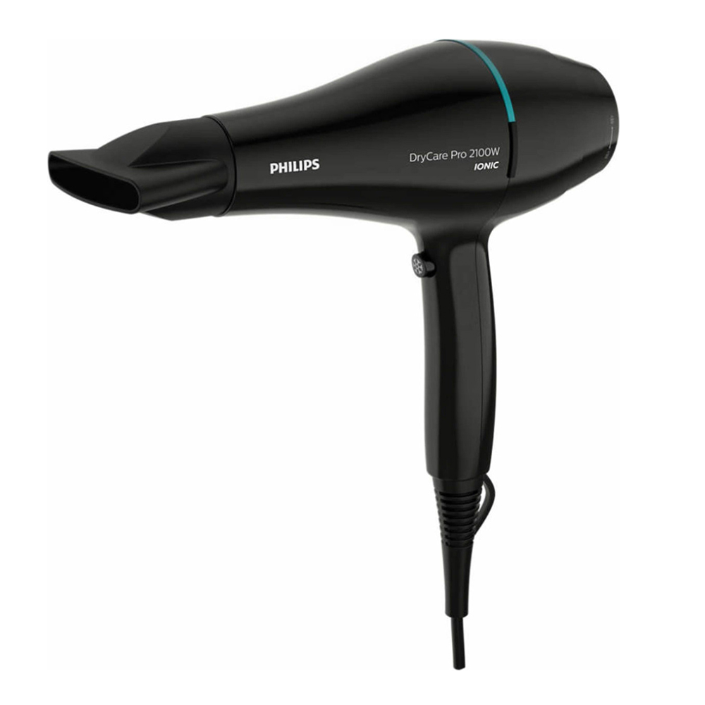 Hair dryer PHILIPS DryCare Pro BHD272/00 black