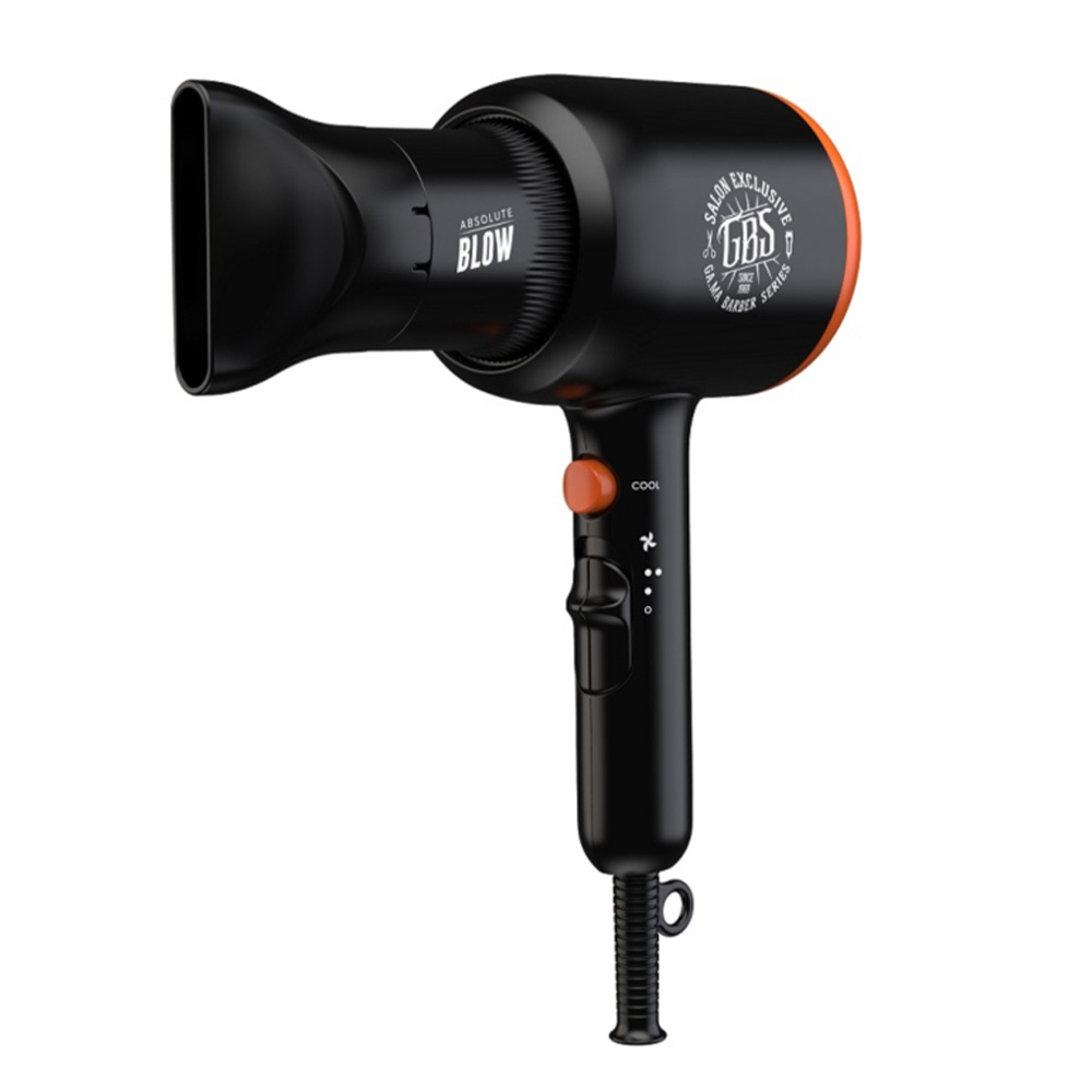 Hair dryer GAMA Absolute Blow SHB7025 black