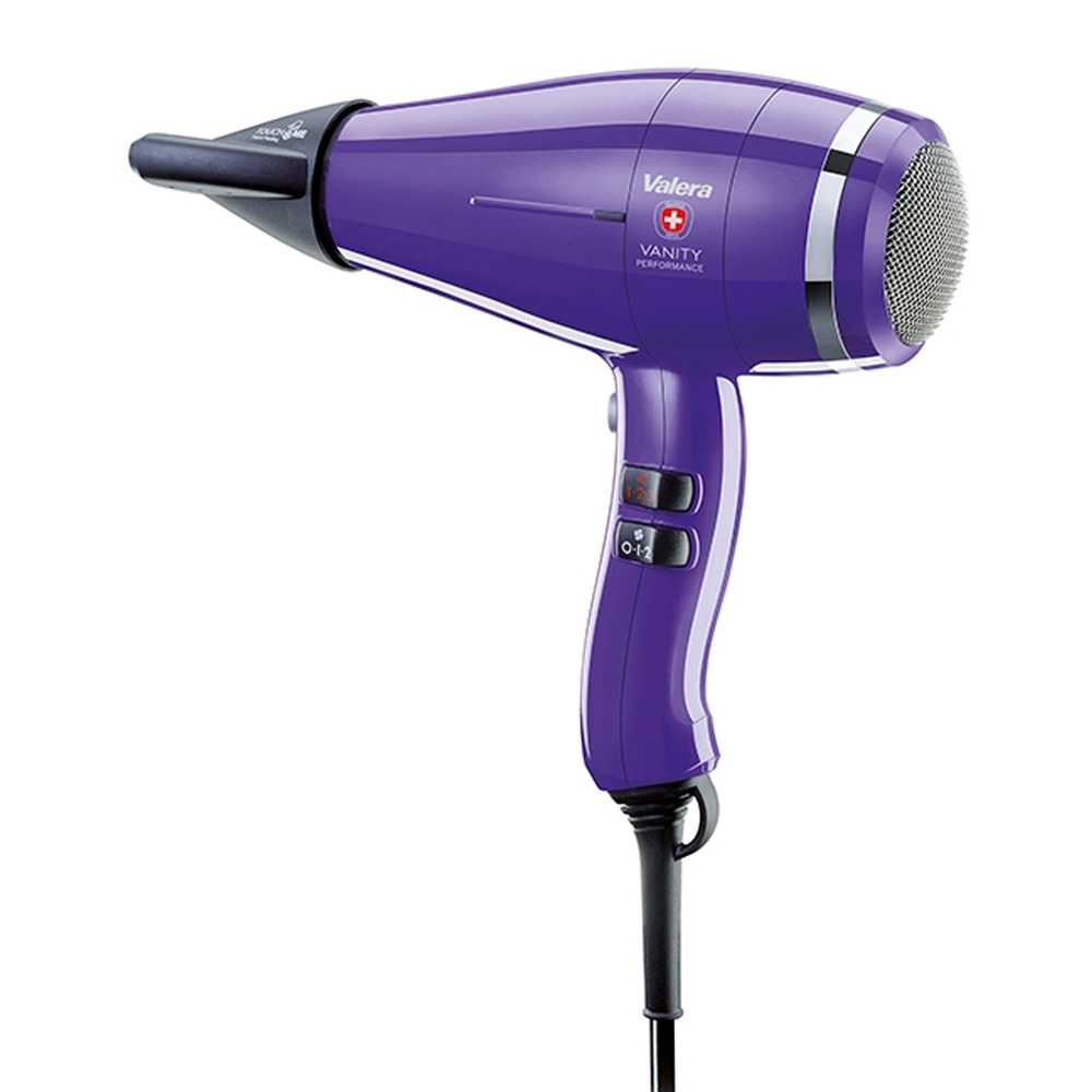 Hair Dryer VALERA Vanity Performance VA8612 Pretty purple