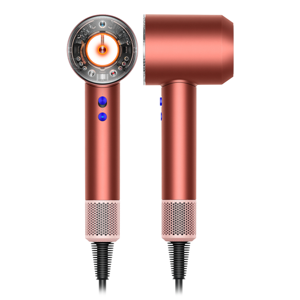 Hair Dryer DYSON Supersonic Nural HD16 561725-01 strawberry bronze/blush pink