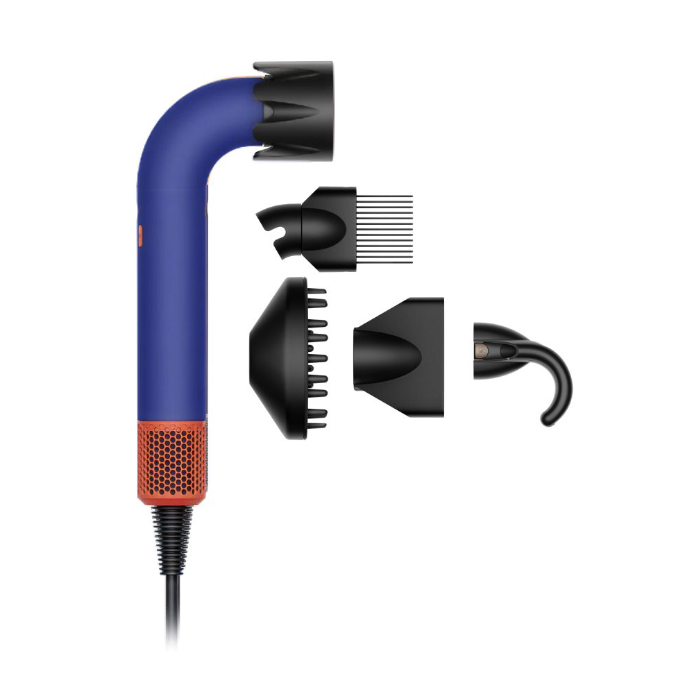Hair Dryer DYSON Supersonic r HD18 DY-145427-01 vinca blue