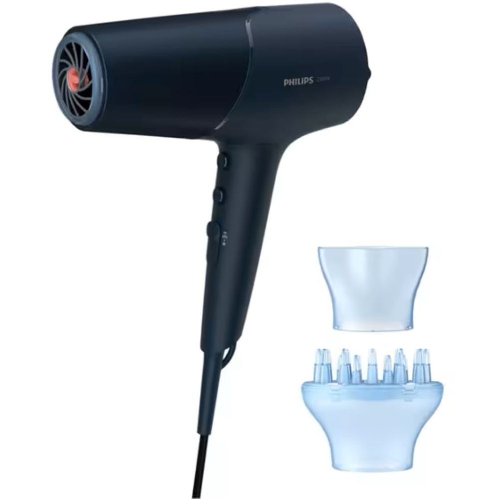 Hair Dryer PHILIPS 5000 Series BHD512/20 black