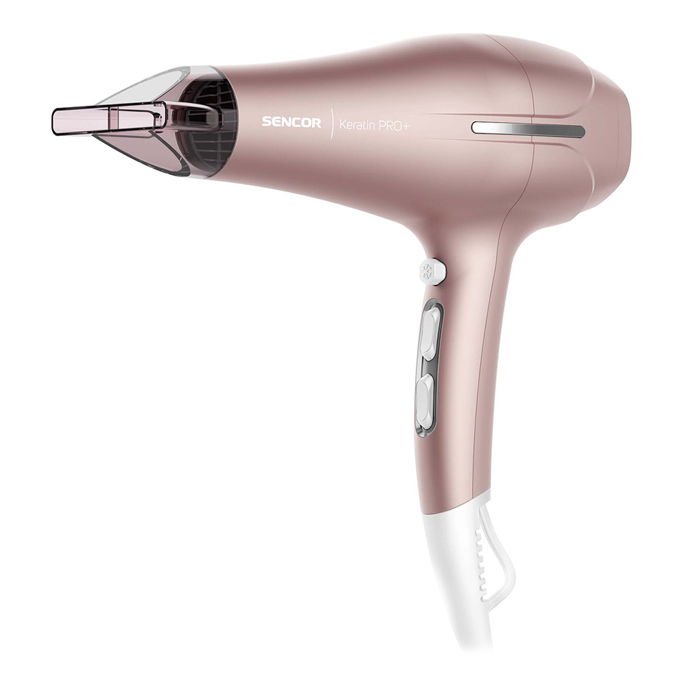 Hair dryer SENCOR SHD 6800RG pink