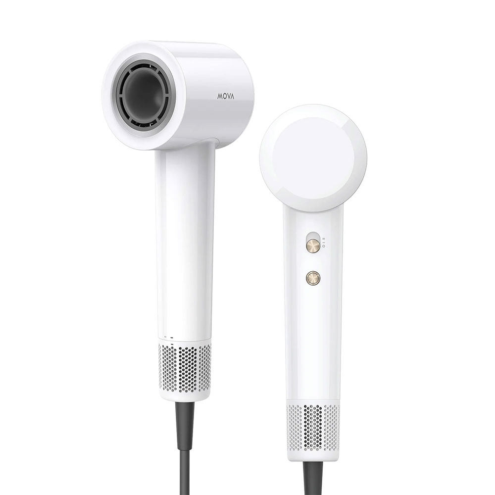Hair Dryer MOVA Turbo 20 white