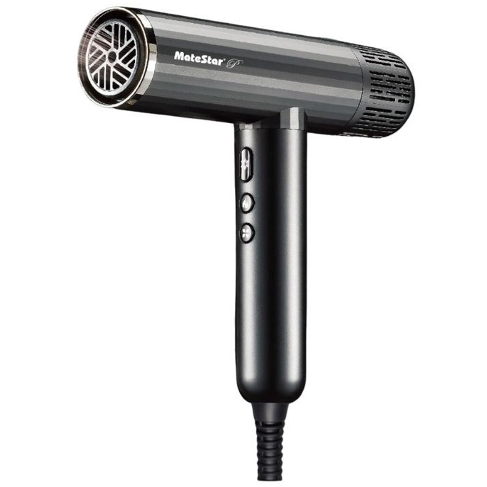 Hair Dryer MATESTAR PLM-904DG grey