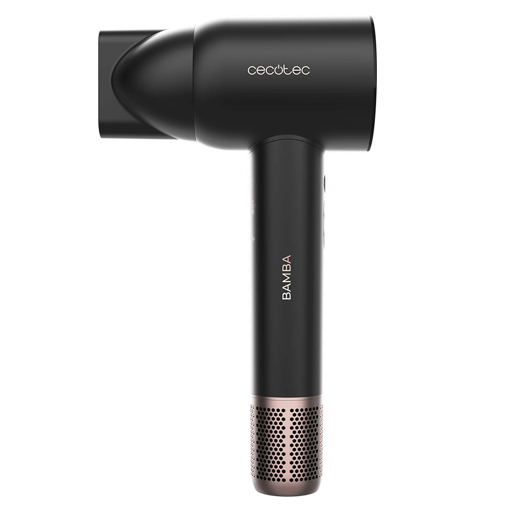 Hair Dryer CECOTEC Bamba IoniCare RockStar Nano IonTech 04454 black