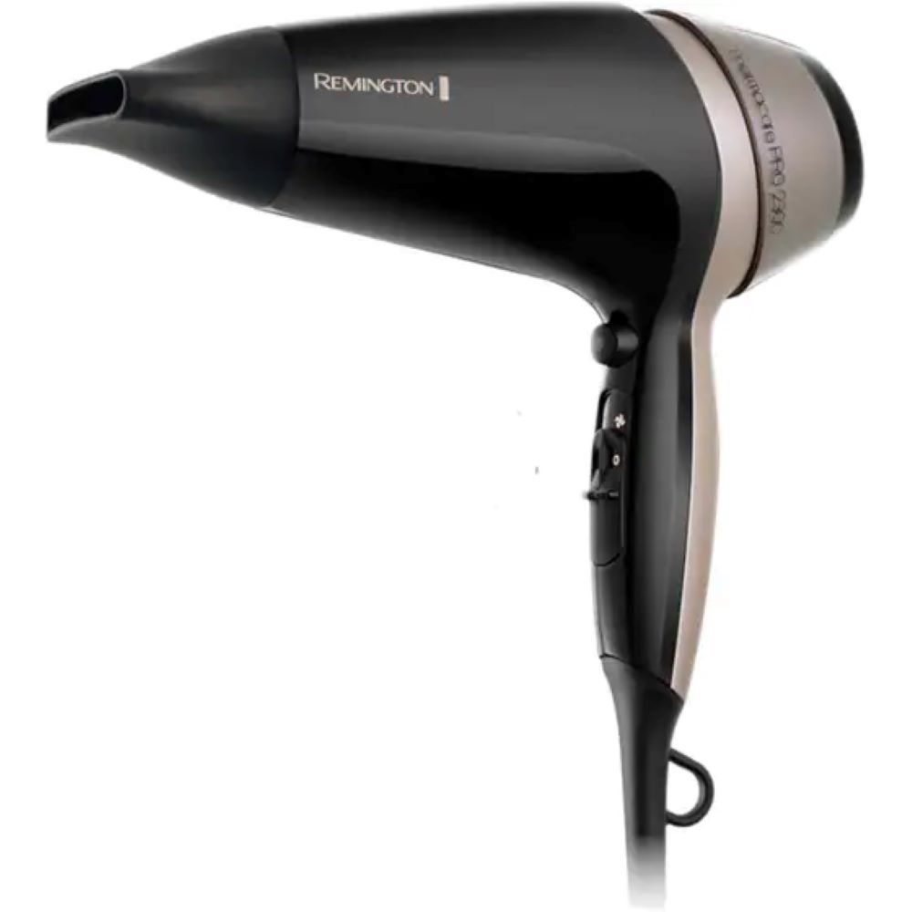 Hair Dryer REMINGTON Thermacare Pro 2300 D5715 black