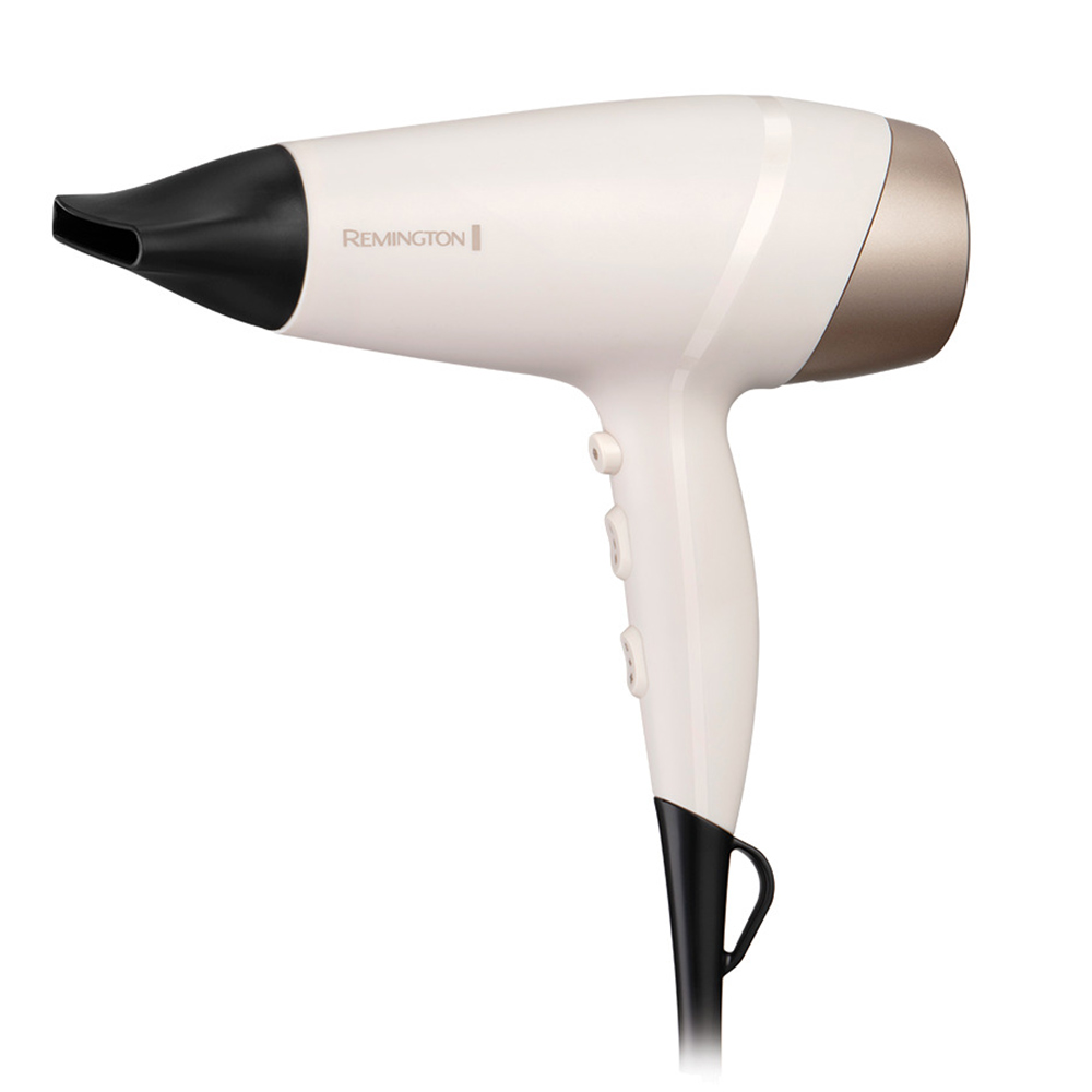 Hair Dryer REMINGTON Shea Soft D4740 white