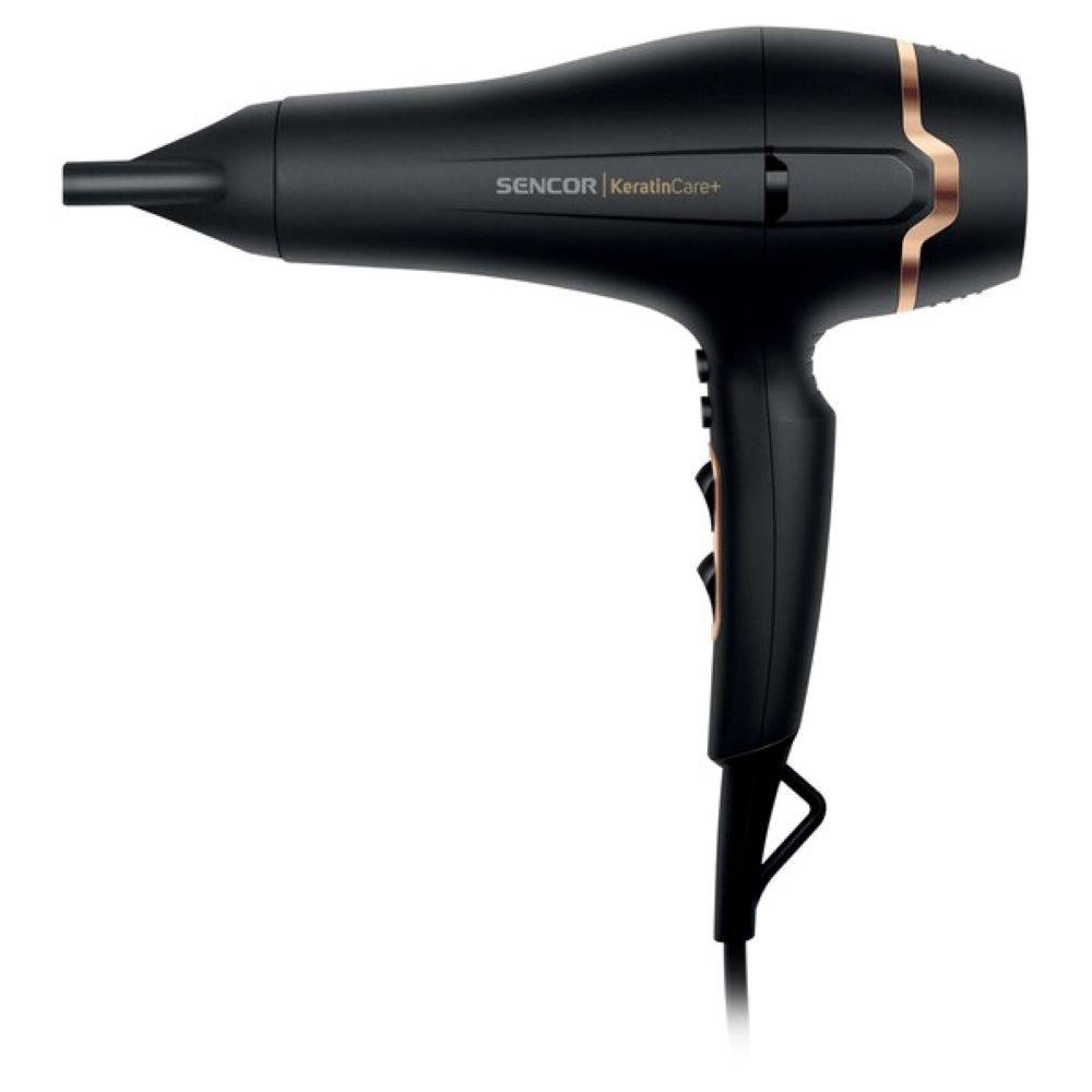 Hair Dryer SENCOR SHD 8275BK black