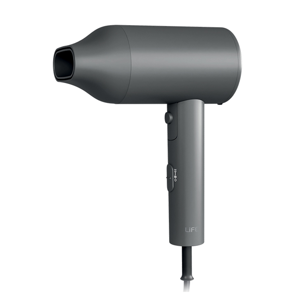 Hair Dryer LIFE Fashion 221-0461 grey