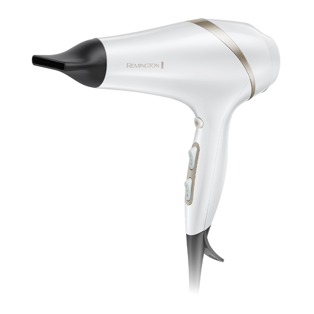 Hair dryer REMINGTON Hydraluxe AC8901 white