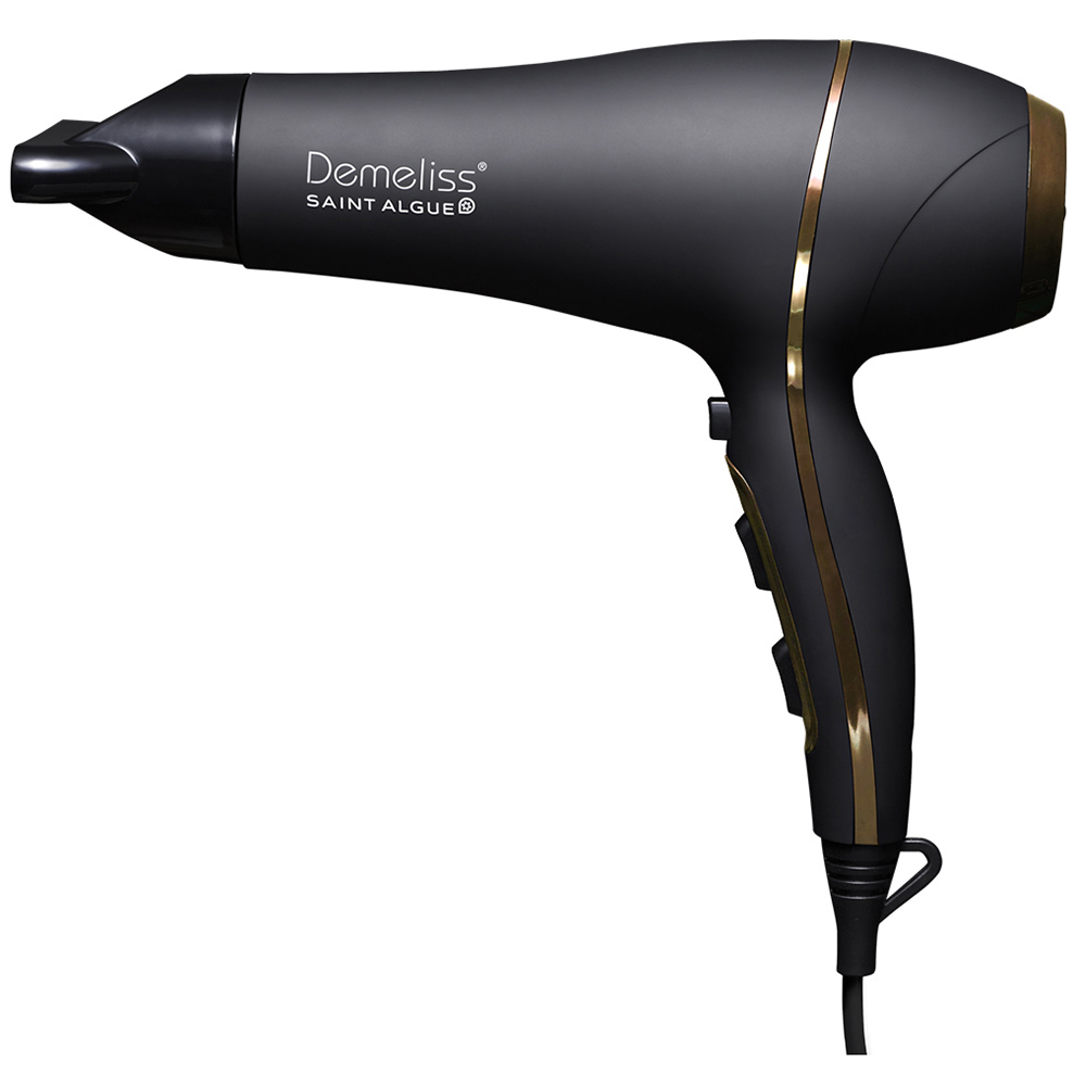 Hair Dryer DEMELISS Ultra 2200 black