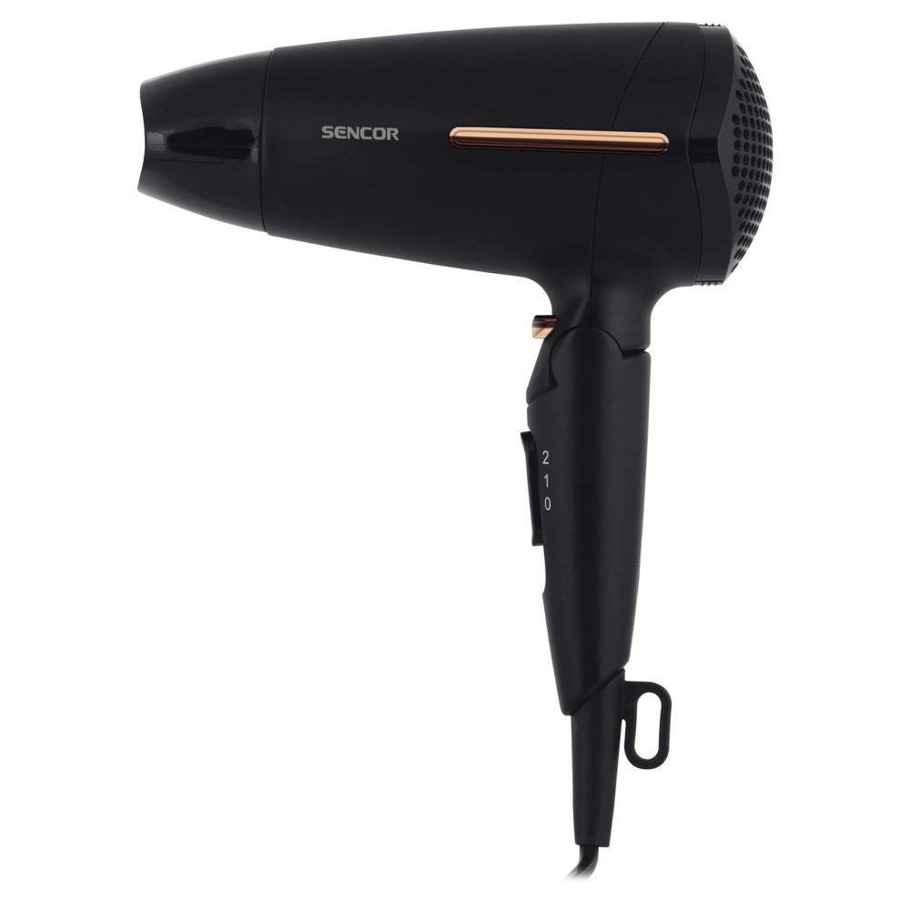 Hair Dryer SENCOR SHD 0045BK black