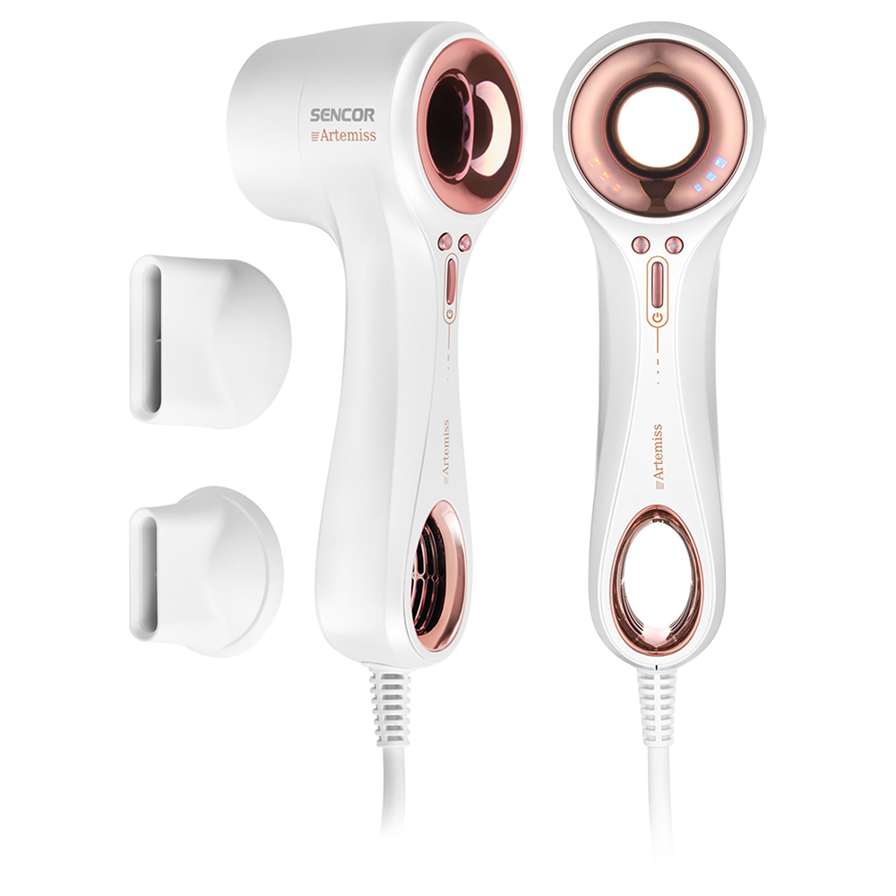 Hair Dryer SENCOR SHD 9000RS white