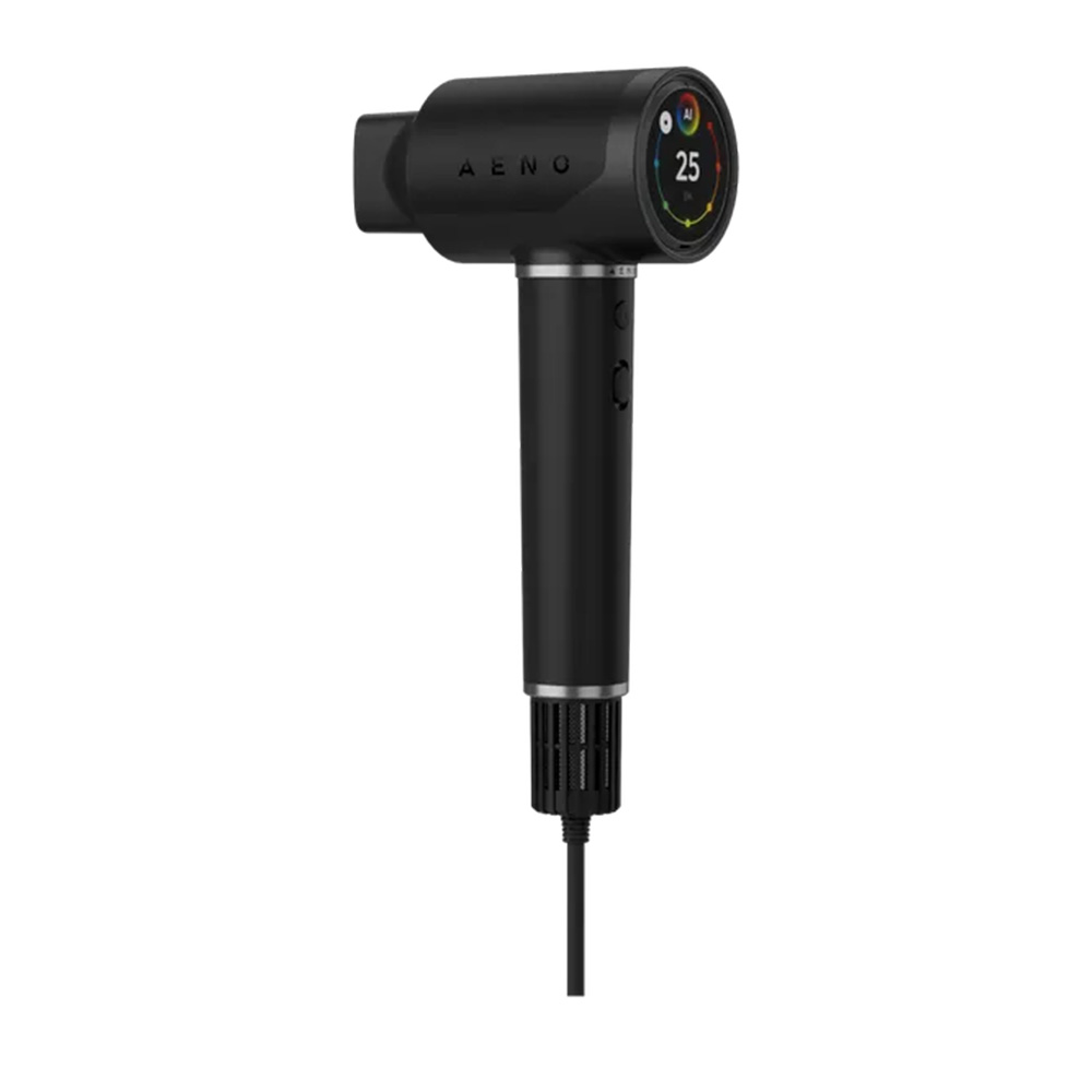 Hair Dryer AENO HD5 AI ProDryer AHD0005B black