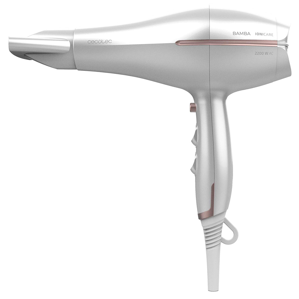 Hair Dryer CECOTEC IoniCare 5300 Maxi Aura 04202 white