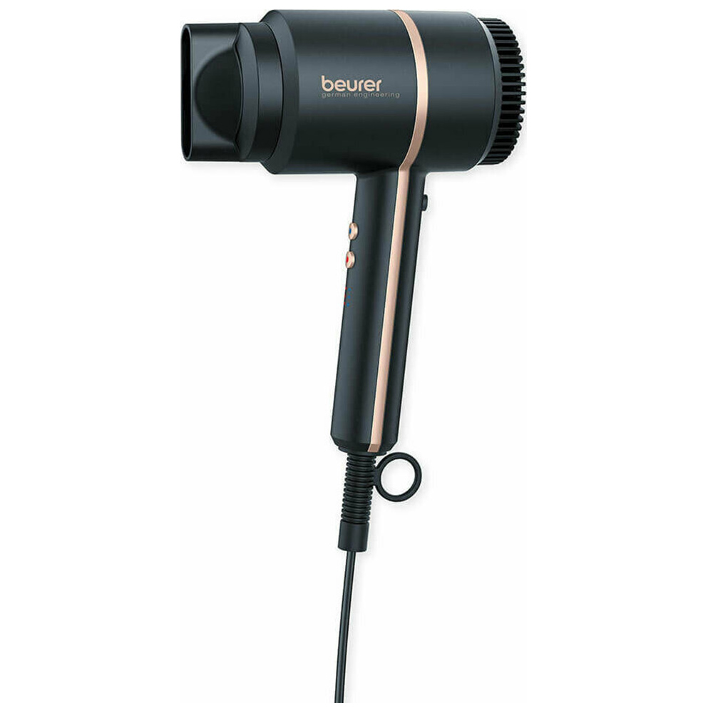 Hair Dryer BEURER HC 35 black