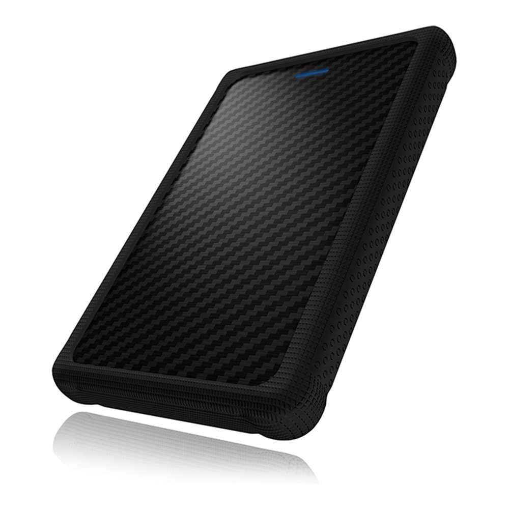 Hard disk enclosure for 2.5" External HDD ICYBOX IB-223U3A-B