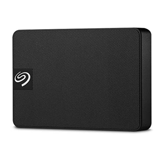 External HDD 1TB SEAGATE Basic STJL1000400 black