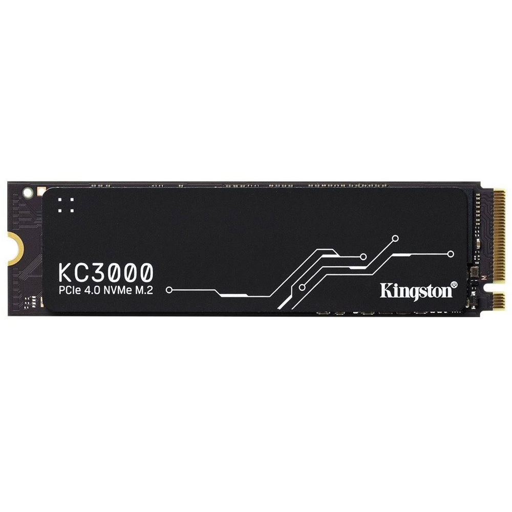 SSD 1TB KINGSTON M.2 PCIe 4.0 NVMe SKC3000S/1024G