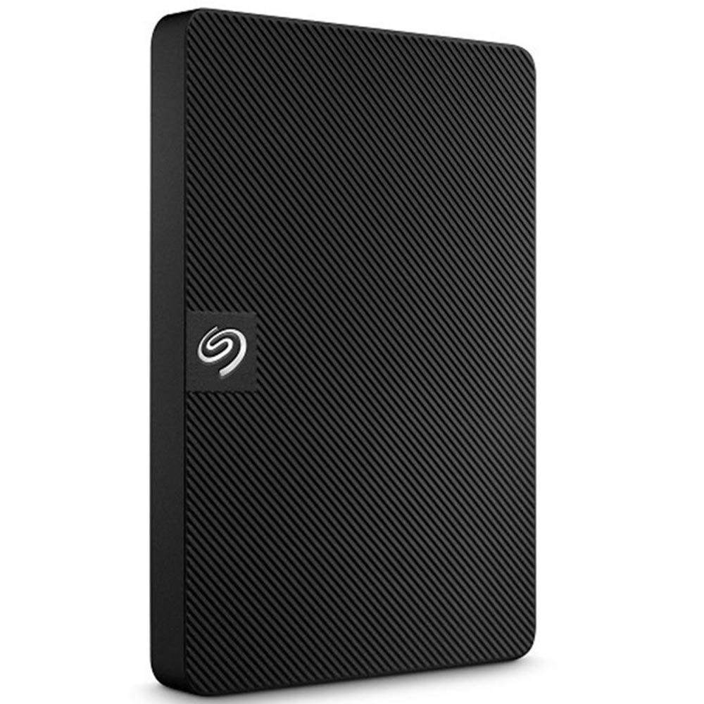 External HDD 1TB SEAGATE Expansion Portable STKM1000400 black
