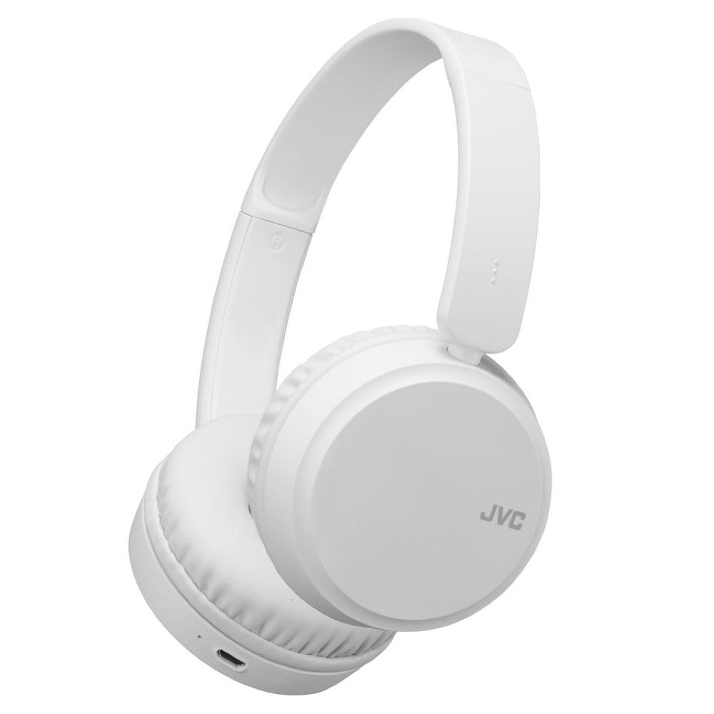 Cordless Headphones with microphone JVC HA-S35BT-W-E white