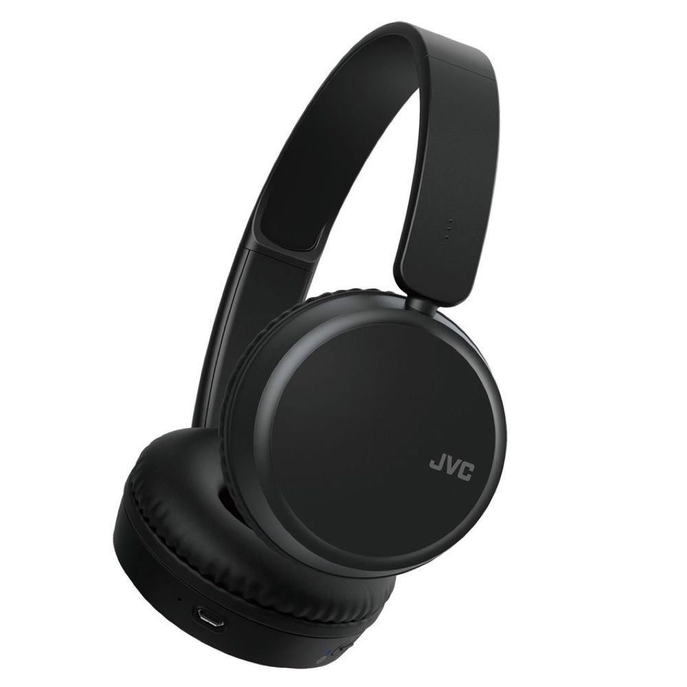 Cordless Headphones with microphone JVC HA-S35BT-B-E black