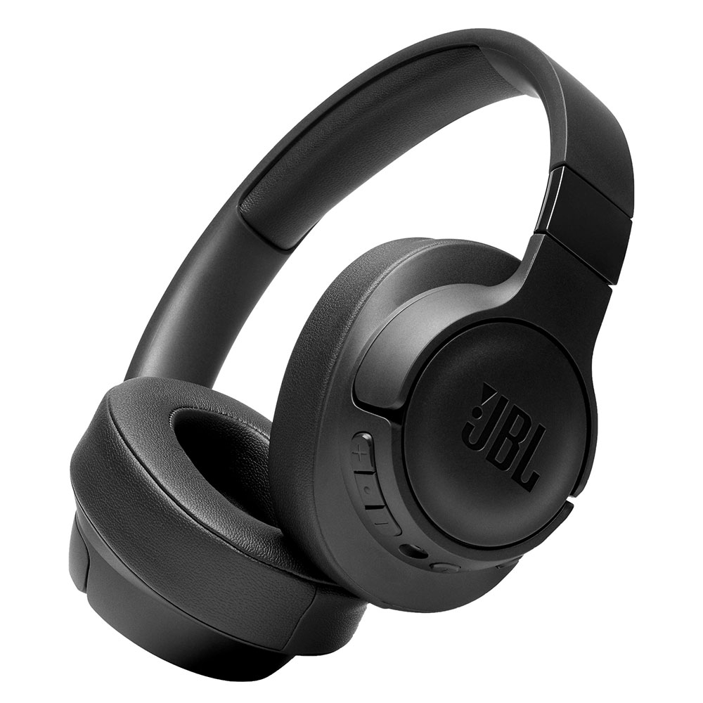 Cordless Headphones with microphone JBL Tune 760NC JBLT760NCBLK black