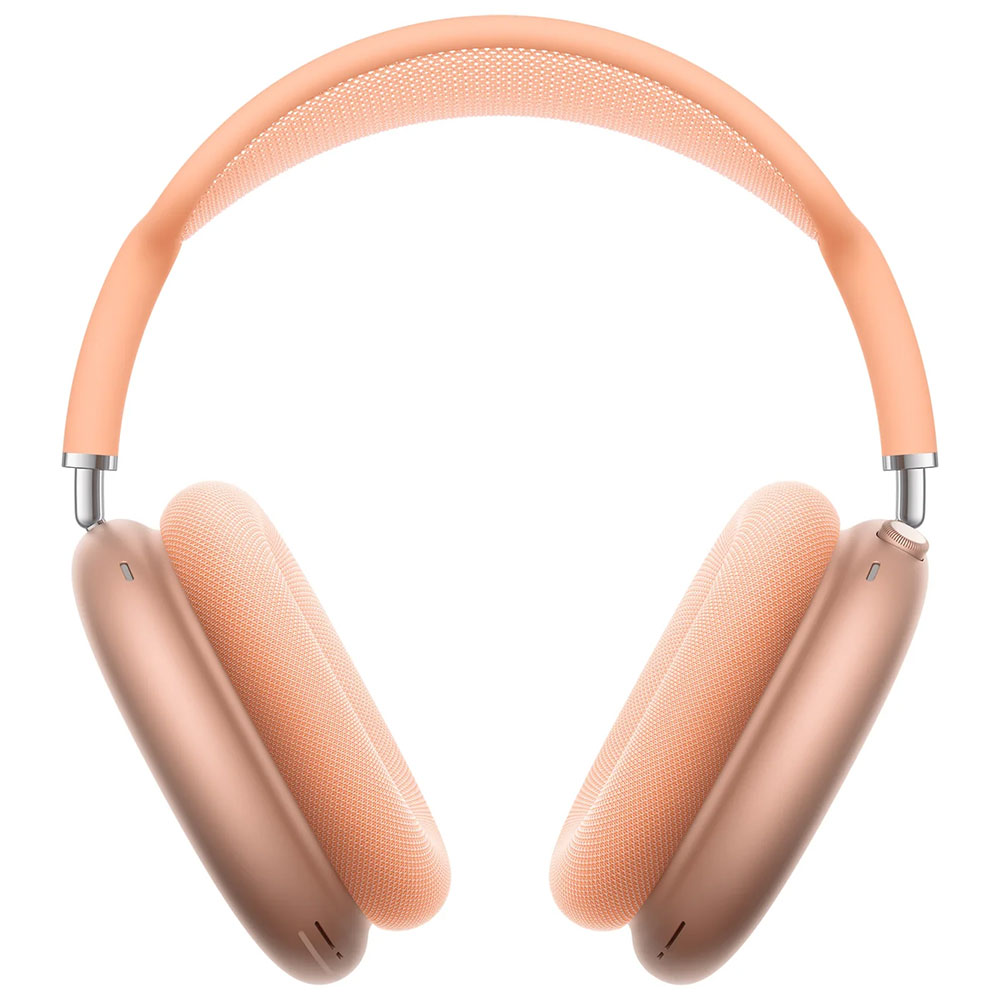 Cordless Heaphones with microphone APPLE AirPods Max 2 MHWN4ZM/A orange