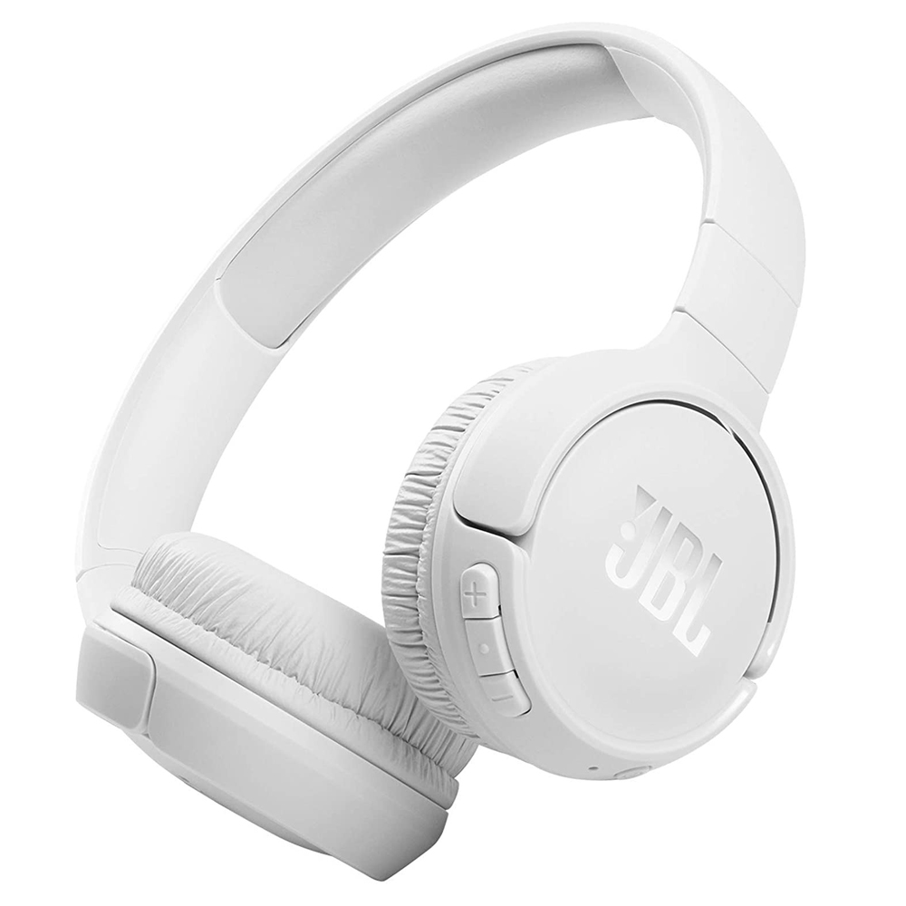 Cordless Headphones with microphone JBL Tune 510BT JBLT510BTWHTEU white