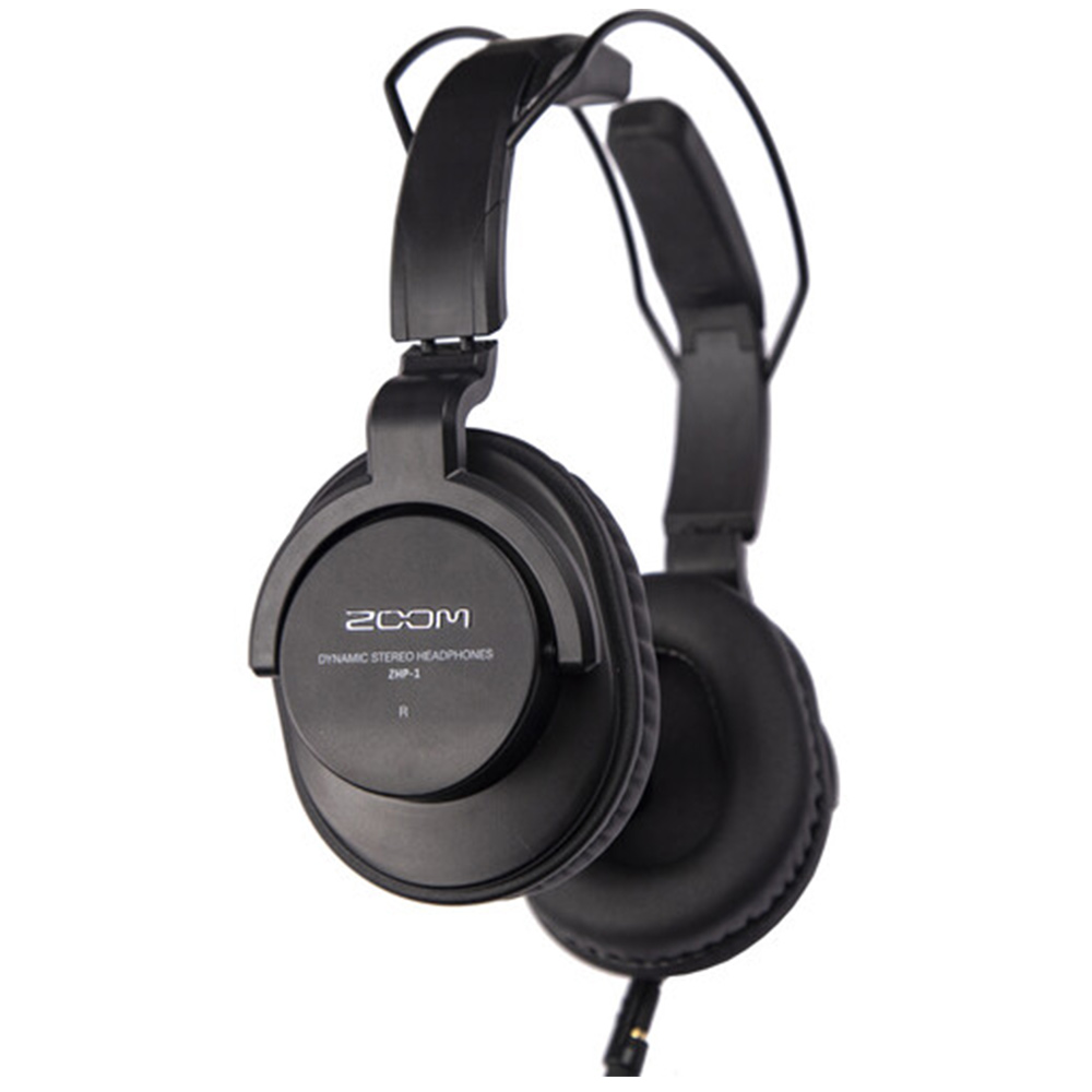 Headphones ΖΟΟΜ ZHP-1 black