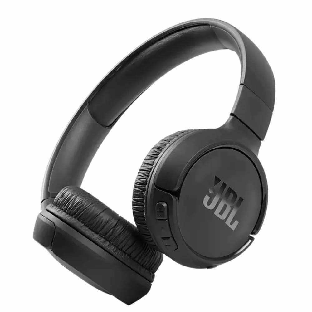 Cordless Headphones with microphone JBL Tune 510BT JBLT510BTBLKEU black