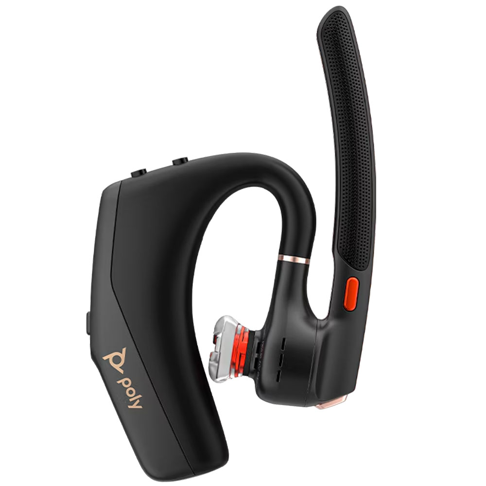 Handsfree Headset with microphone POLY Voyager Legend 50 AV4P1AA black