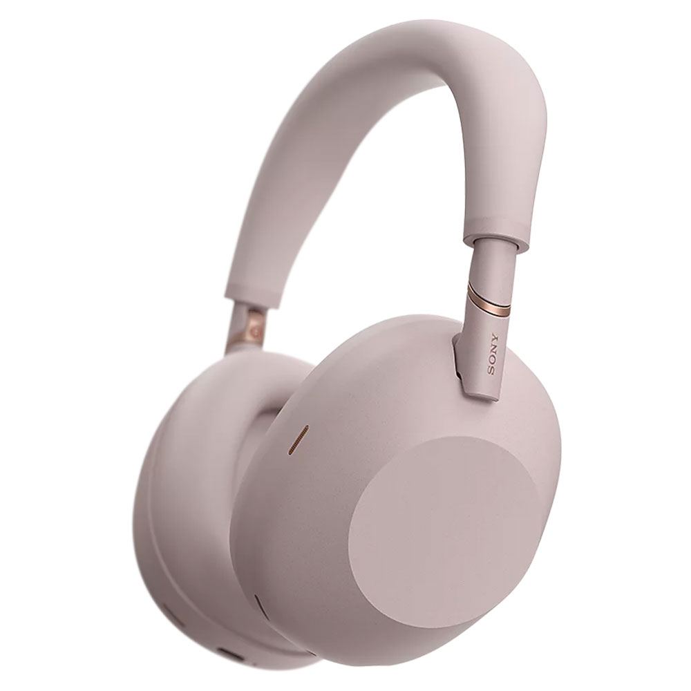 Cordless Headphones with microphone SONY XM6 WH1000XM6P pink