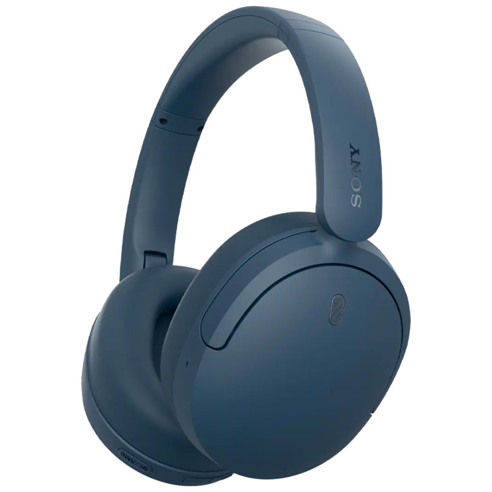 Cordless Headphones with microphone SONY WHCH730NL blue