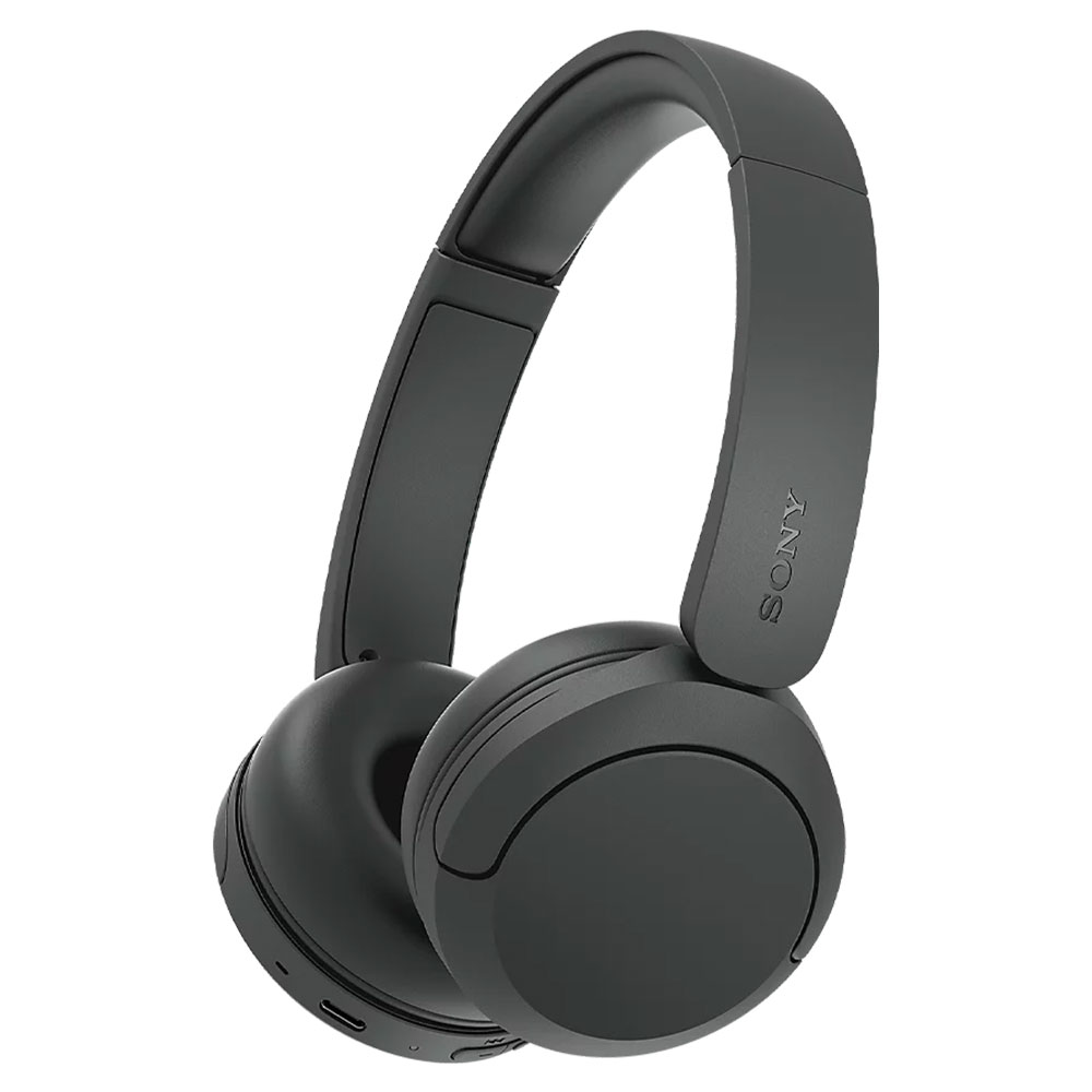 Cordless Headphones with microphone SONY WH-CH530 black