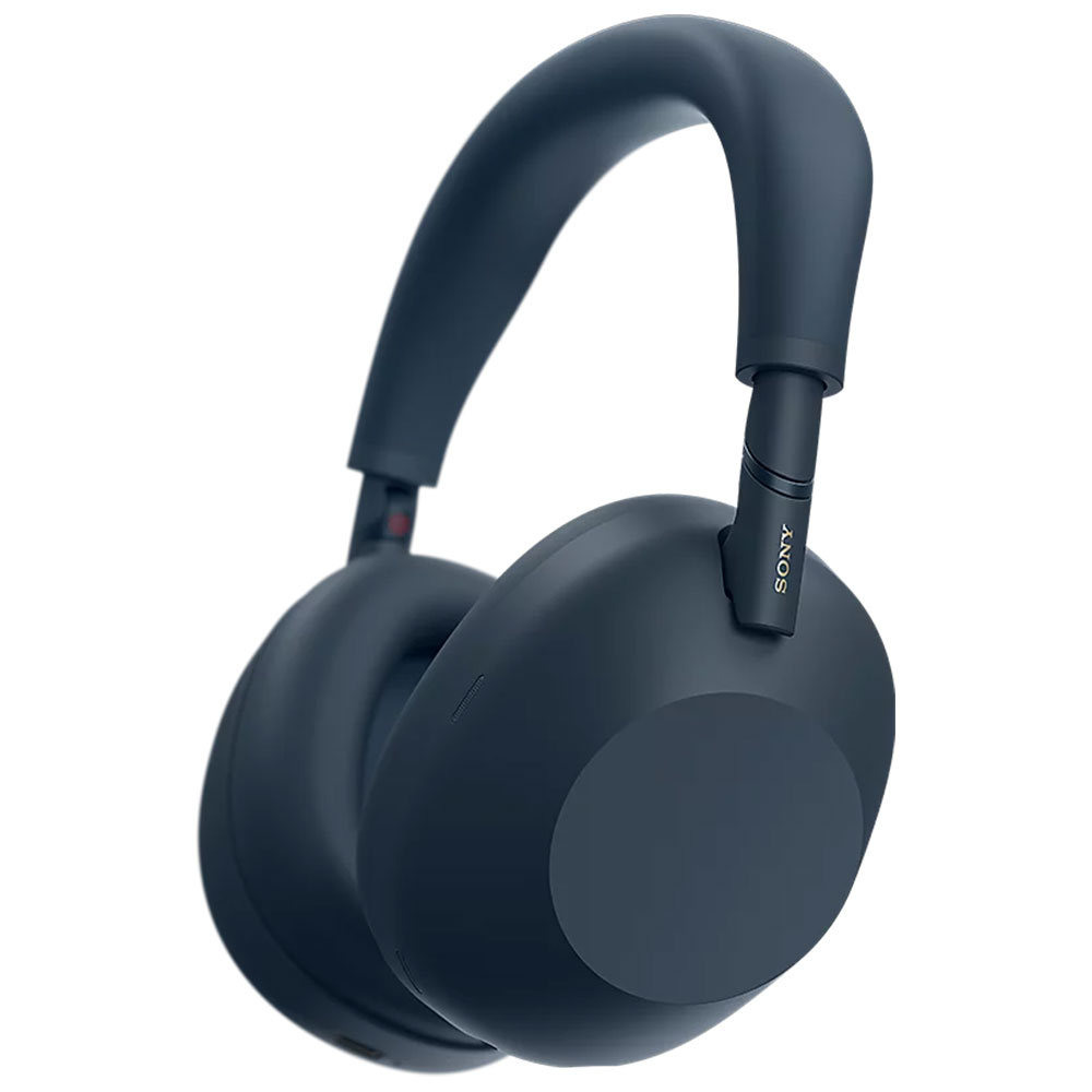 Cordless Headphones with microphone SONY XM6 WH1000XM6L blue