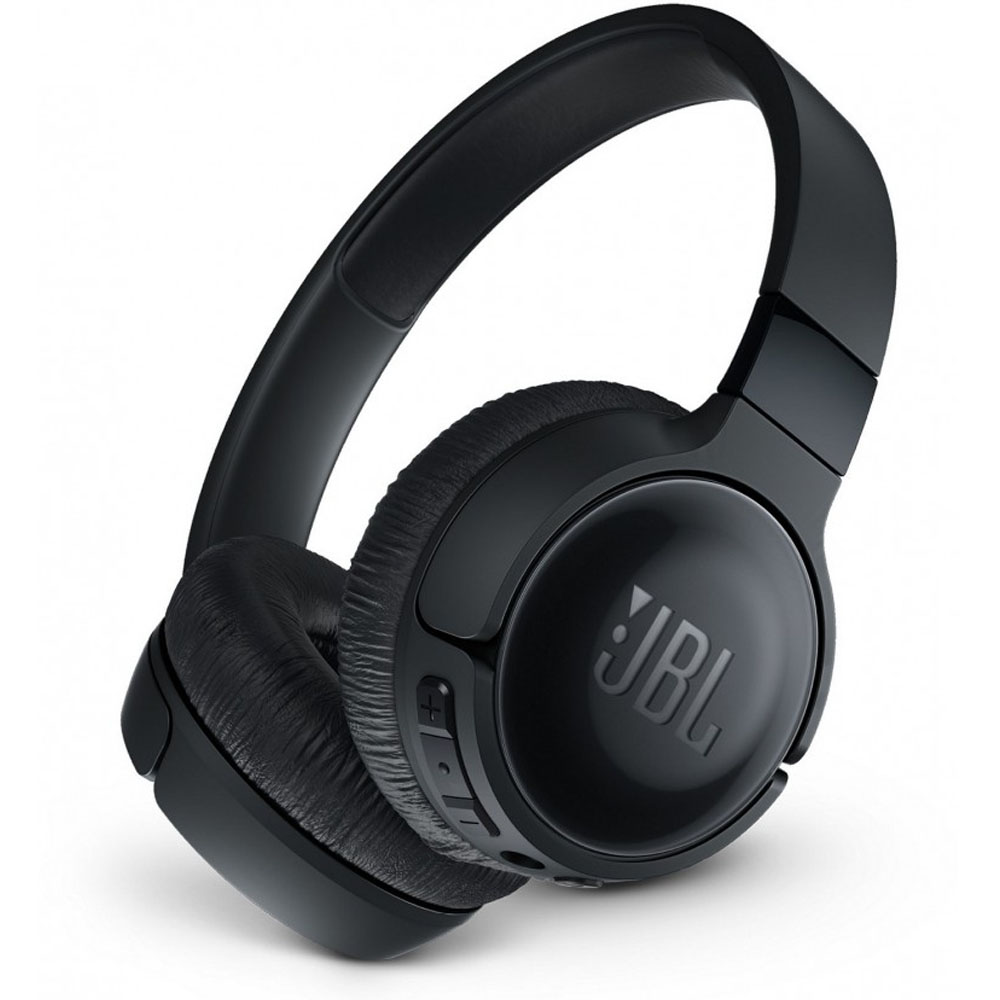 Cordless Headphones with microphone JBL Tune 660BTNC black