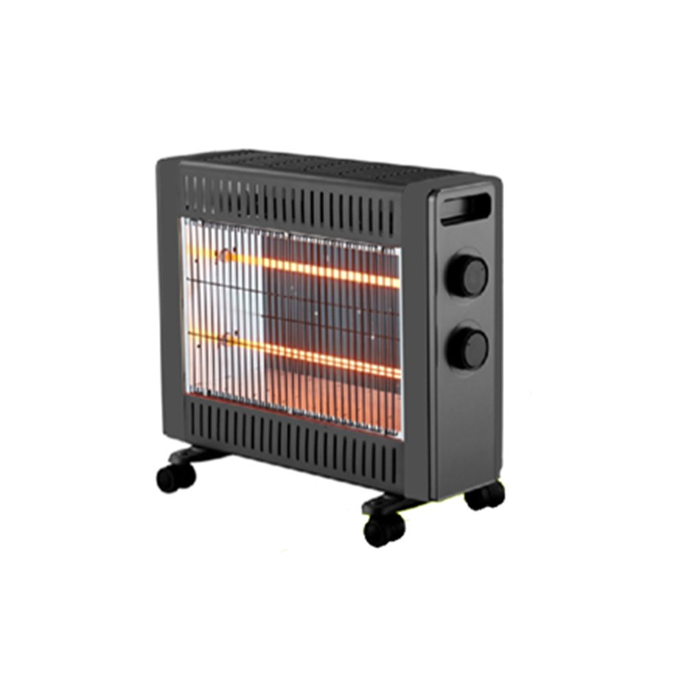 Quartz heater MATESTAR MAT-150BK black