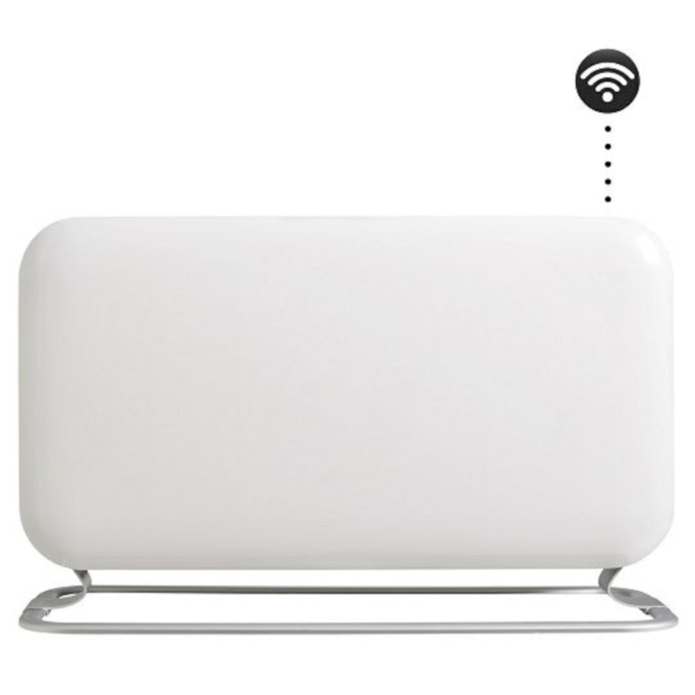 Convector Heater MILL Wifi Max Portable UKCO1500MAXWIFI3 white