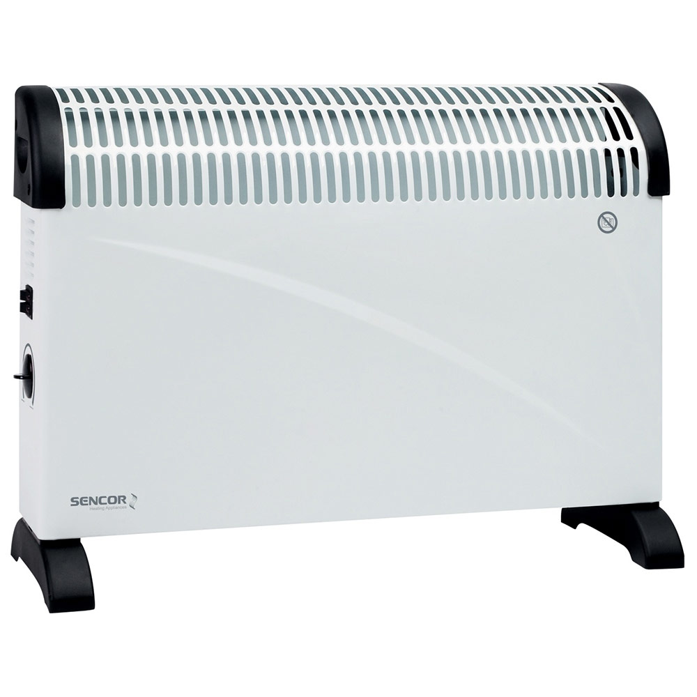 Convector Heater SENCOR SCF 2003 white