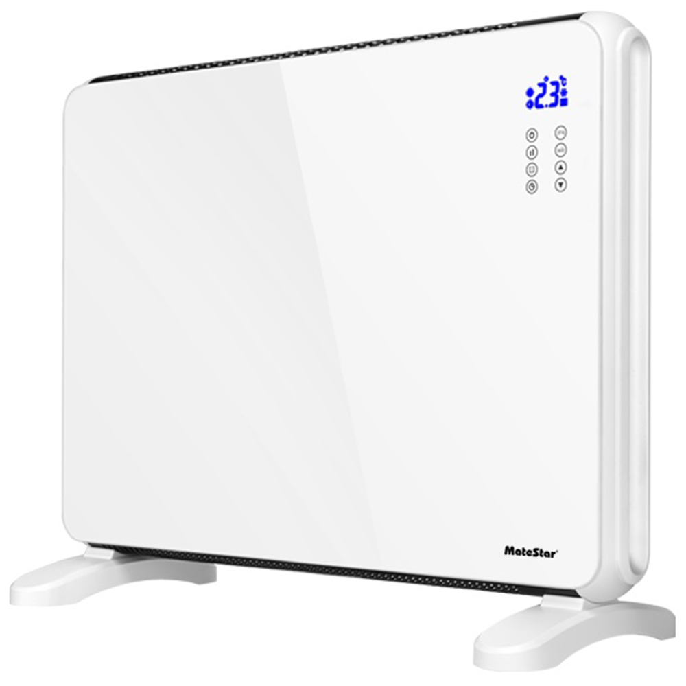 Convector Heater MATESTAR MAT-1920RC white